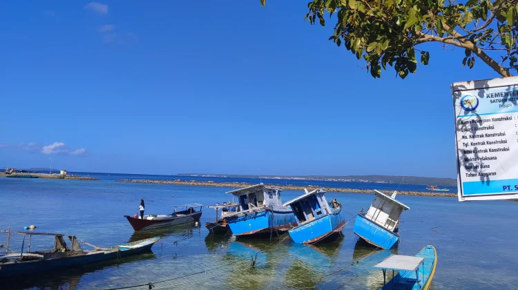 Gempa M7,7 di Flores, Air Laut Naik hingga 0,5 Meter di Kepulauan Buton