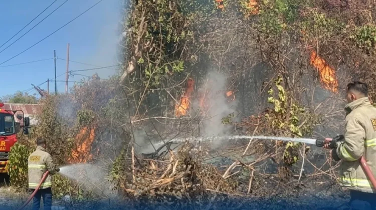 Sehari Lima Kebakaran Melanda Baubau, Rokok Diduga Pemicu
