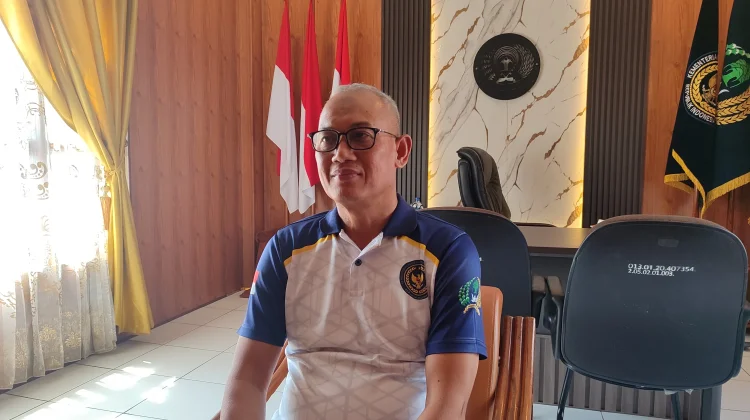 Semarak HUT RI ke-81, Warga Binaan Lapas Baubau Ikuti Lomba Hiburan