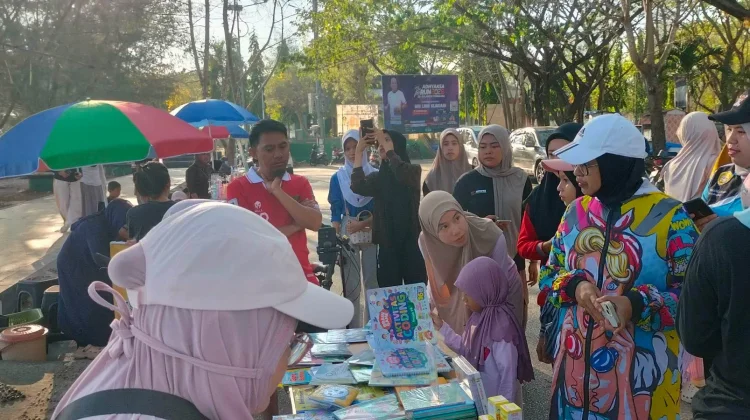 Diskominfo Baubau Dorong UMKM Manfaatkan Live Shopping dan Affiliate Marketing