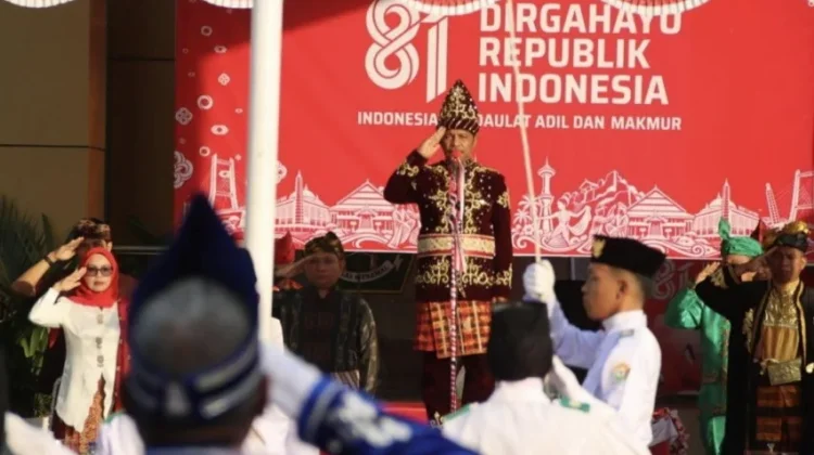 HUT RI ke-81, Kemenag Sultra Perkuat Kerukunan