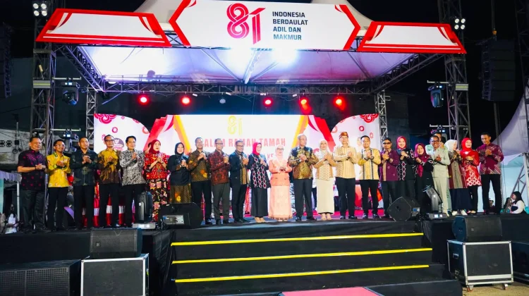 Wali Kota Baubau Ajak Masyarakat Wujudkan Semangat Kemerdekaan lewat Kerja Nyata