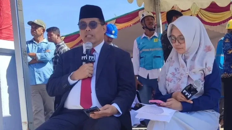 Pemkot Baubau Dorong Digitalisasi untuk Tingkatkan Kesejahteraan
