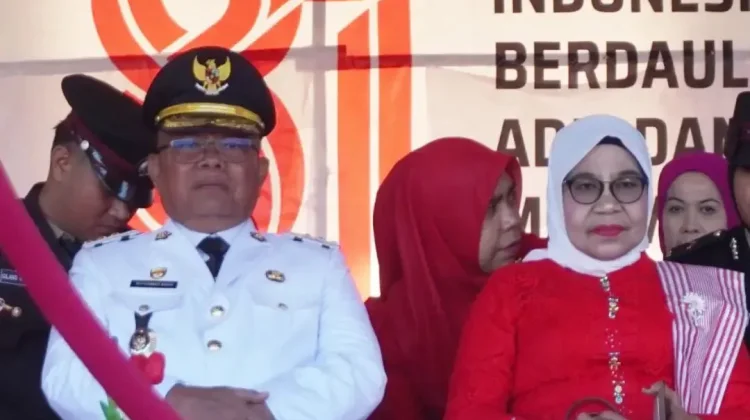 Bupati Busel: Semangat Kemerdekaan Harus Diisi dengan Kerja Nyata