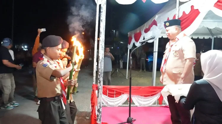 Taptu HUT ke-81 RI, Bupati Busel Tekankan Semangat Nasionalisme
