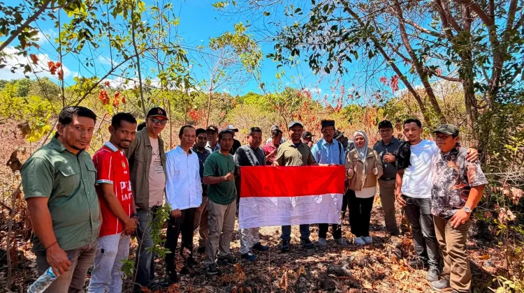 Pemda dan DPRD Busel Matangkan Lahan PLTS untuk Kadatua