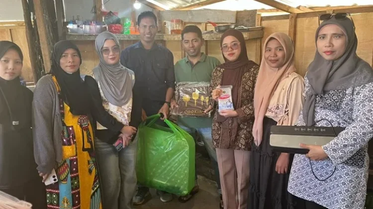 UMU Buton Kembangan UMKM DZ Group Lande lewat Diversifikasi dan Inovasi Kemasan