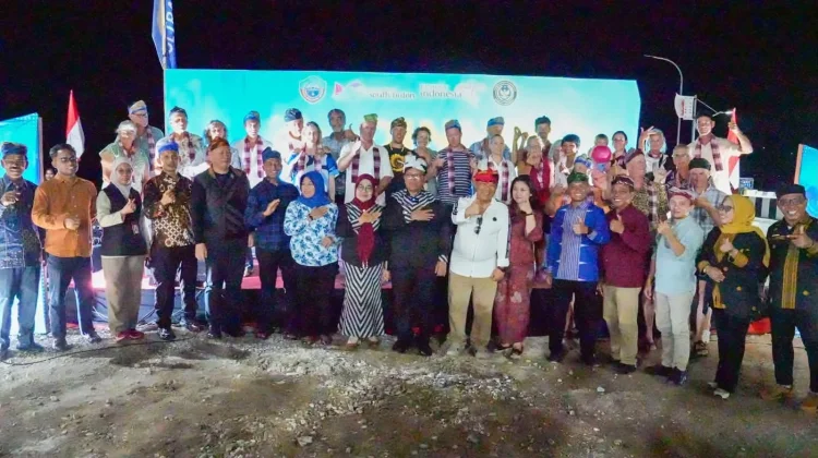 Pemkab Buton Selatan Sambut Peserta Sail to Indonesia