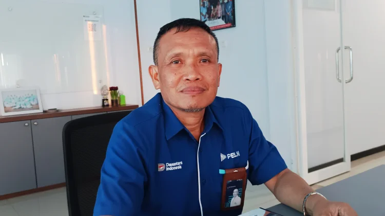 PELNI Baubau Buka Layanan Pengiriman Bantuan Gratis ke NTT