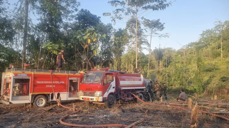 Pemkot Baubau Keluarkan Imbauan Hadapi Dampak Kemarau Panjang El Nino