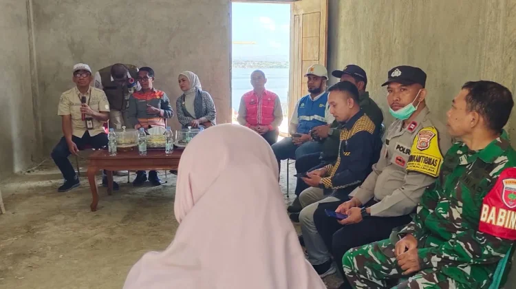 Pemkot Baubau Koordinasikan Penebangan Pohon Tua di Waruruma