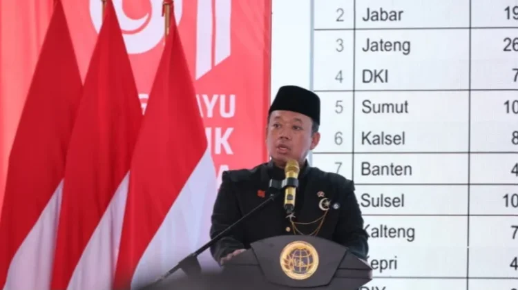 Transformasi ATR/BPN, 10 Kantah Terapkan Sistem Organisasi Berbasis Wilayah
