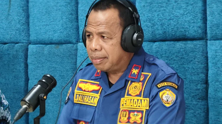 Tiga Peristiwa Karhutla Terjadi di Baubau Kamis 20 Agustus