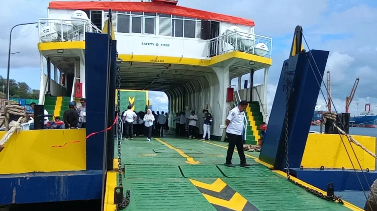 KSOP Baubau Perketat Pengawasan, ASDP Utamakan Keselamatan Pelayaran