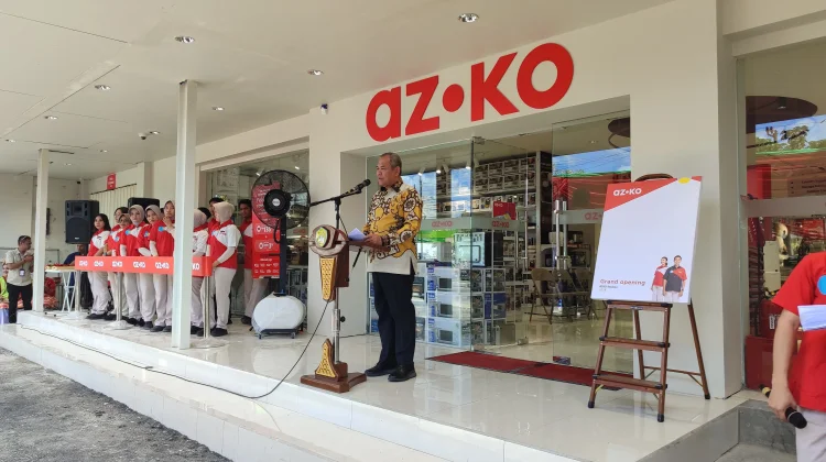 Pemkot Baubau Apresiasi Kehadiran AZKO Serap Tenaga Kerja Lokal