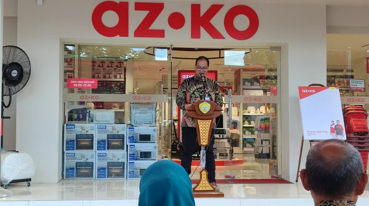 AZKO Baubau Serap 90 Persen Tenaga Kerja Lokal, Buka Peluang UMKM Daerah