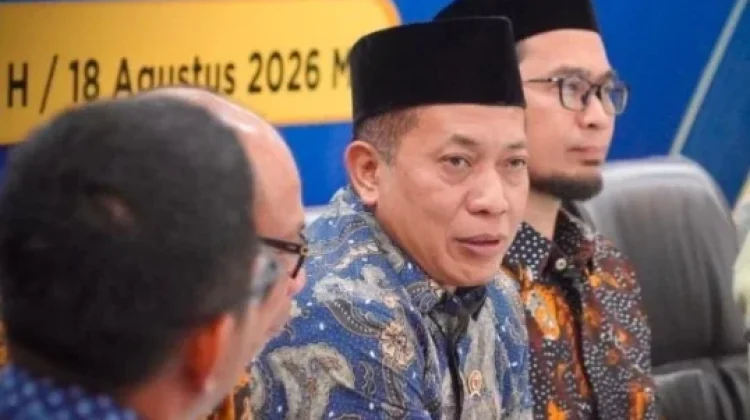 MES Tetapkan 4 Tahap Pengembangan Ekonomi Syariah menuju Global