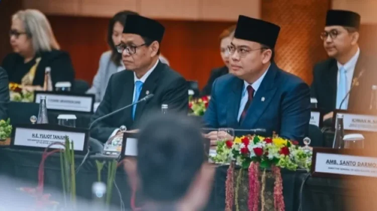 Indonesia dan RRT Jalin Kerja Sama AI dan Transfer Teknologi