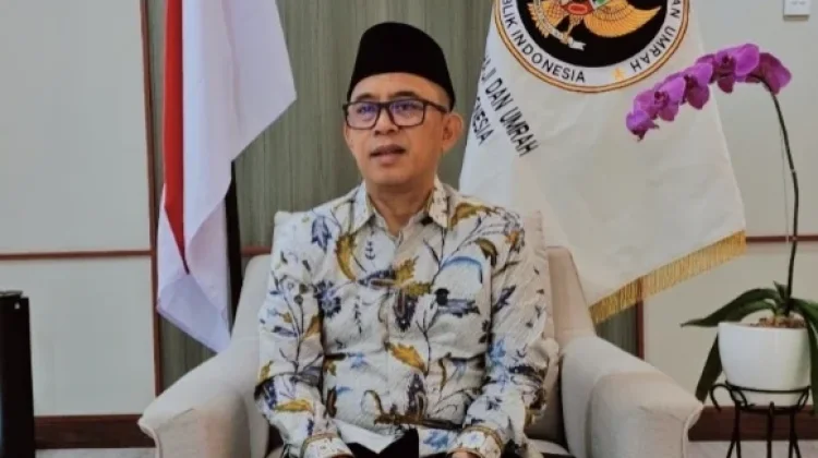 Kemenhaj Buka Seleksi PPIH Arab Saudi 2027, Tekankan Integritas dan Profesionalis