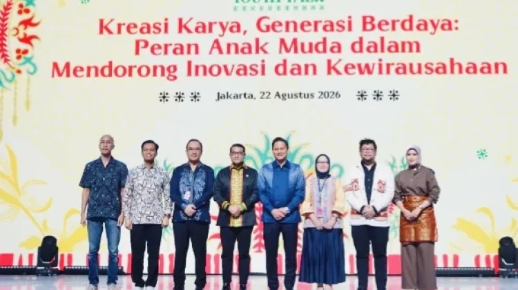 Kemenekraf dan BI Perkuat Regenerasi Pegiat Ekonomi Kreatif