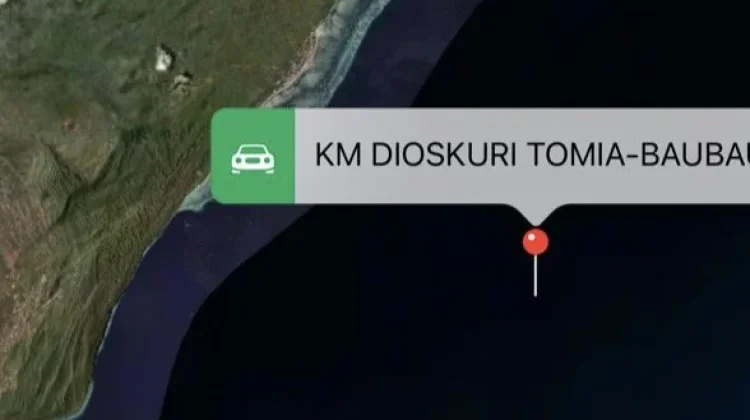 KM Dioskuri Gangguan Mesin di Wabula, Seluruh Penumpang Selamat