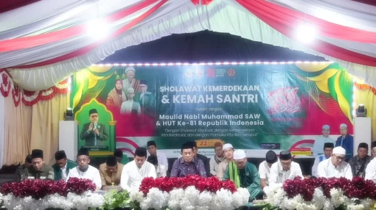 Hugua Dorong Penguatan Pendidikan Pesantren untuk Generasi Bombana