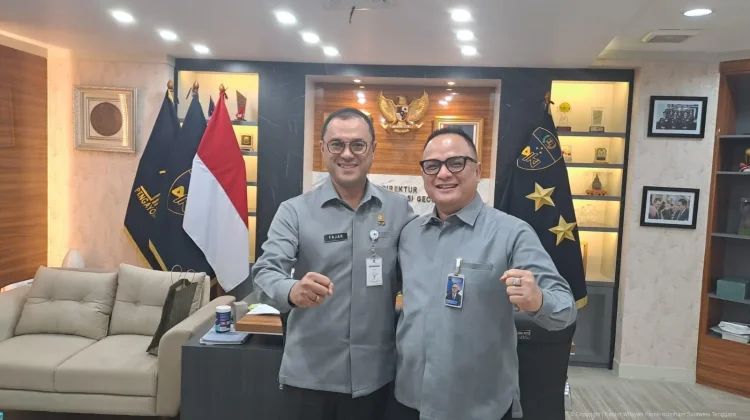Topan Sopuan Dorong Perlindungan Produk Khas Sultra