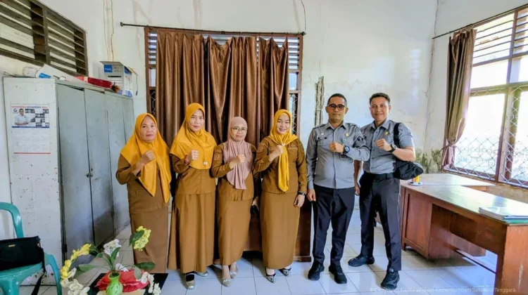 Kemenkum Sultra Perkuat Koperasi dan UMKM Muna