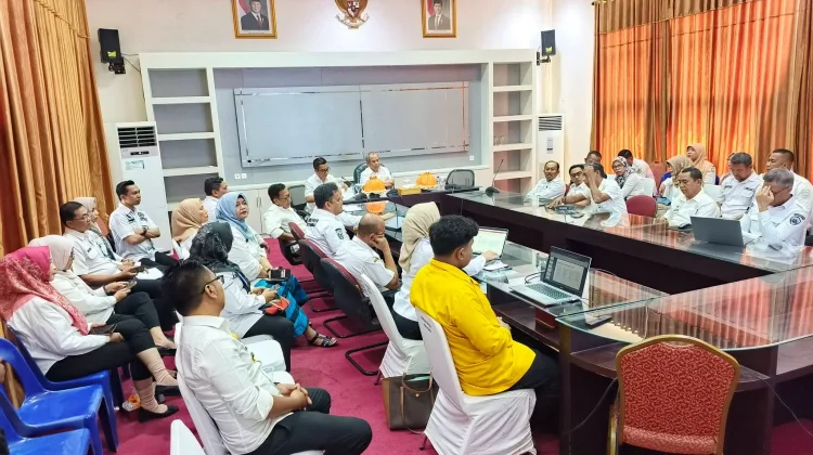 Baubau Antisipasi Penurunan Debit Air Baku Dampak El Nino