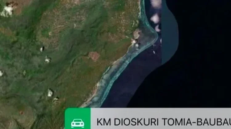 KM Dioskuri Gangguan Mesin di Perairan Wabula, Seluruh Penumpang Selamat