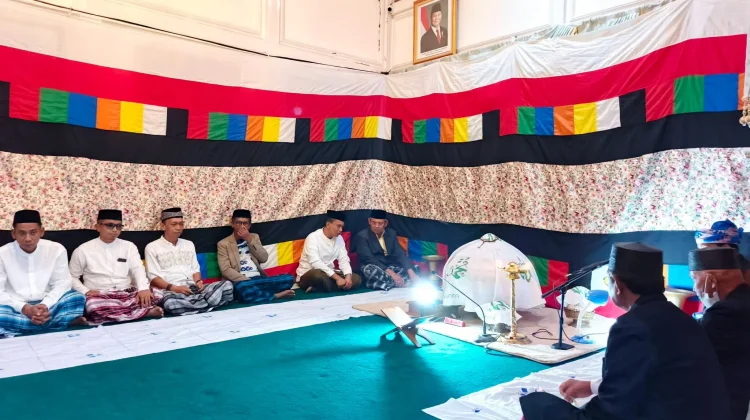 Goraana Oputa Momentum Penting Perkuat Hubungan Ulama, Umara dan Masyarakat