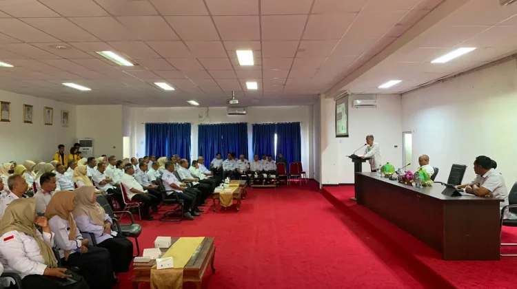 Pemkab Buton Siapkan Manajemen Talenta, ASN Didorong Bekerja Sesuai Kompetensi