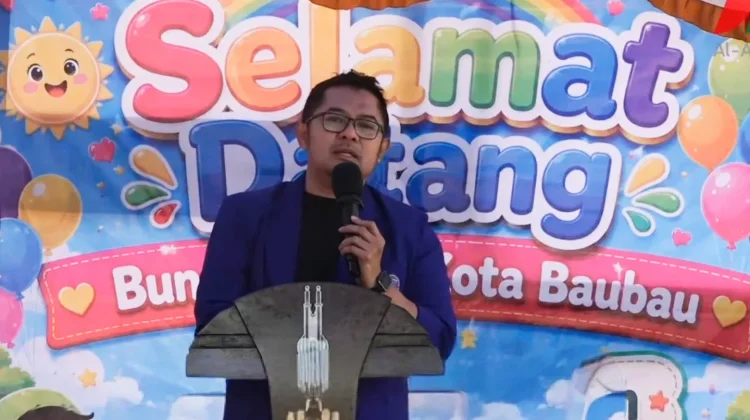 PDGI Baubau: Jangan Biarkan Masa Bermain Anak Terganggu Sakit Gigi