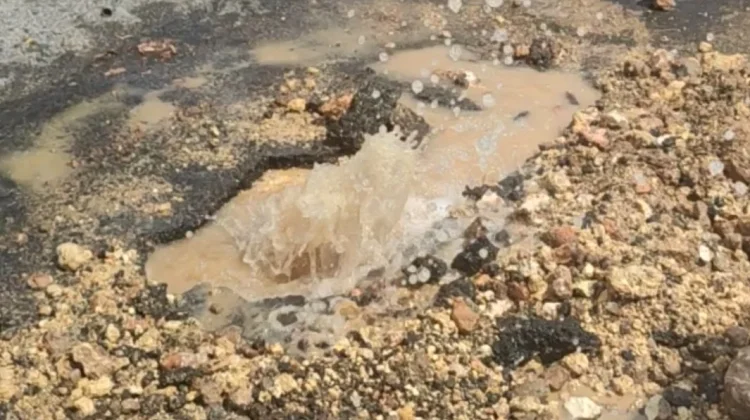 Prediksi El Nino hingga Akhir 2026, BMKG Baubau Diimbau Warga Hemat Air