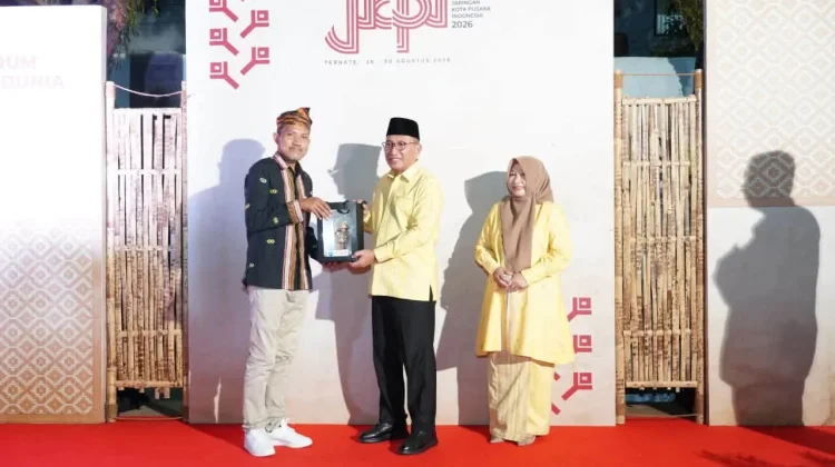 Buton Selatan Perkuat Jejaring Kota Pusaka di Rakernas JKPI 2026