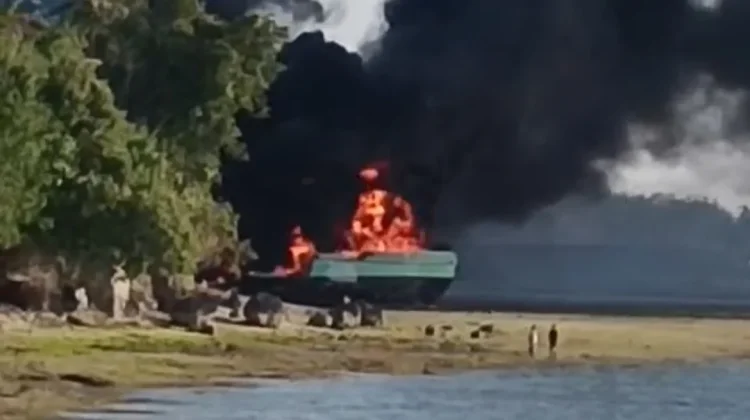 Karhutla Kembali Terjadi di Sejumlah Wilayah Baubau pada Jumat 28 Agustus