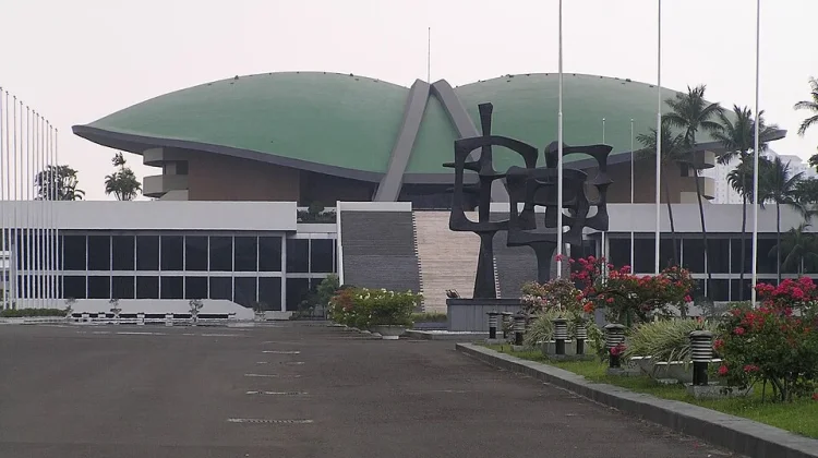 HUT ke-81 DPR RI, Momentum Memperkuat Kinerja dan Aspirasi Rakyat