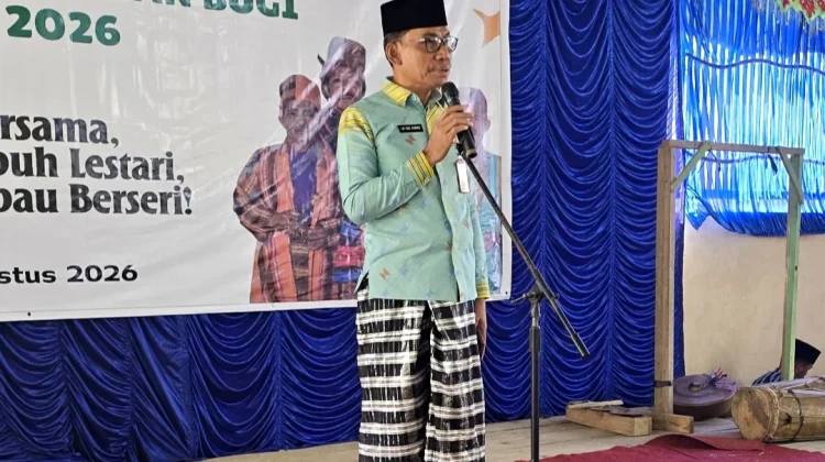 La Ode Aswad Ajak Masyarakat Bersama Lestarikan Budaya