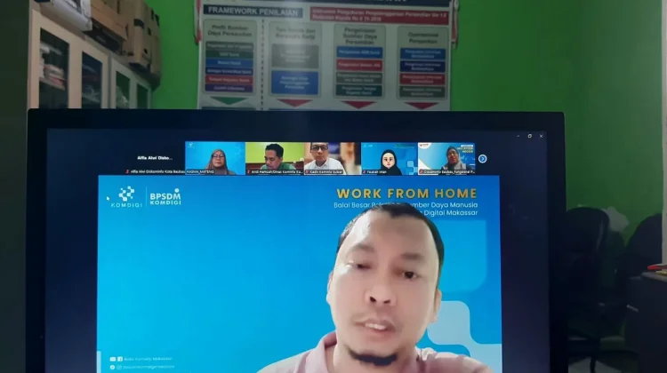 Pemkot Baubau Usulkan 2.500 ASN Ikuti Pelatihan AI, Baru 500 Disetujui