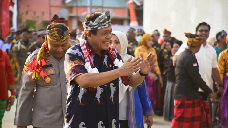 Wasuemba EXO Didorong Tembus Pasar Wisata Internasional