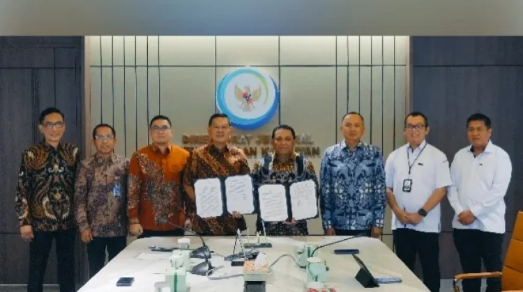 KKP Dorong Sinergi BUMN Percepat Swasembada Garam Nasional 2027