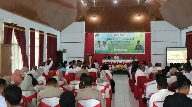 Buton Selatan Dorong Program 1 Desa 1 Hektare