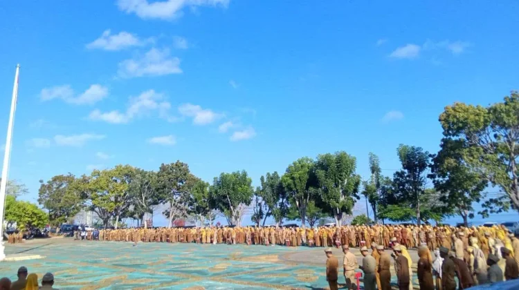 Pemkot Baubau Usulkan Pemberhentian ASN yang Malas