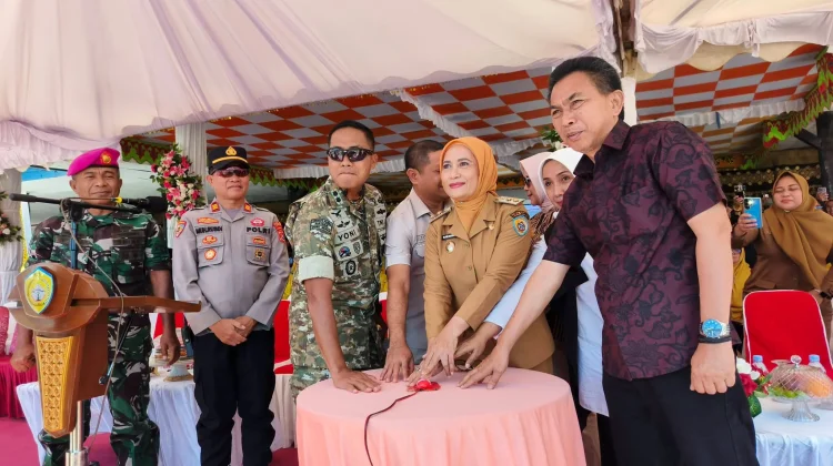 Buka Festival Marching Band 2026, Wawali Baubau: Bukan Sekadar Adu Skill