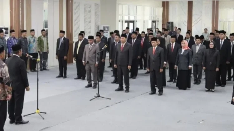 Kakanwil Kemenag Sultra Tegaskan Jabatan Adalah Amanah ASN