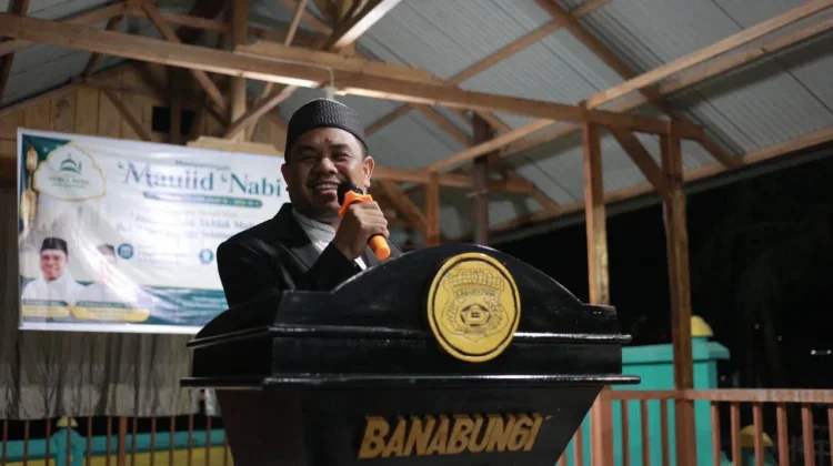 Wabup Buton Dorong Penguatan Karakter Berbasis Keteladanan Rasulullah
