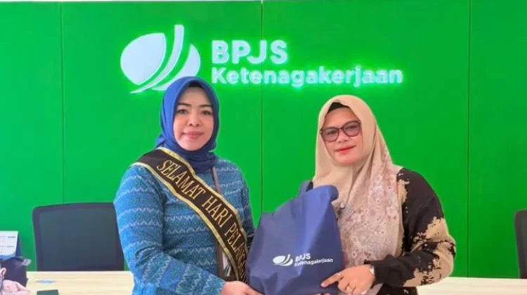 Harpelnas 2026, BPJS Ketenagakerjaan Baubau Lebih Dekat Lindungi Pekerja