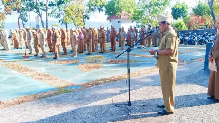 Sambut Hari Jadi ke-485, Pemkot Baubau Mulai Persiapan