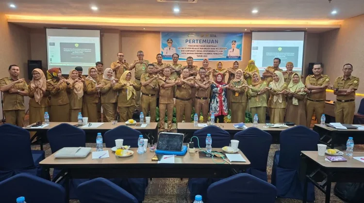 Pemkot Baubau Gandeng CSR Perkuat Penanggulangan AIDS, TB, Malaria