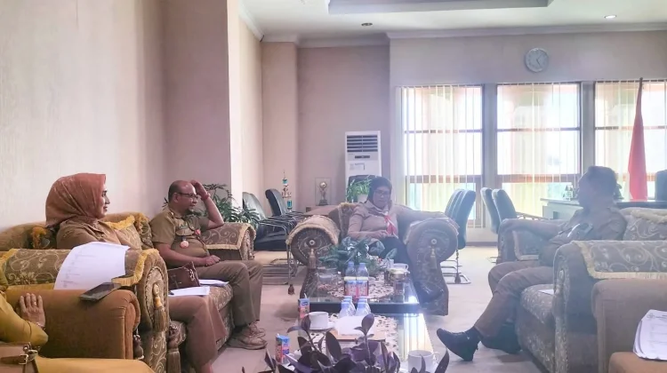 Pengurus HKTI Baubau Terbentuk, Bersiap Dilantik Serentak di Kendari